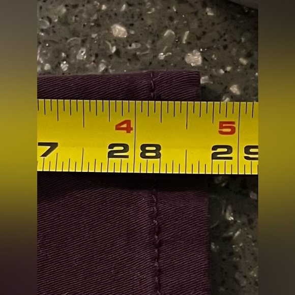 NWT Nine West Mid Rise Heidi Pull On Pant Casual Work Wear Office Straight Leg - Picture 13 of 14